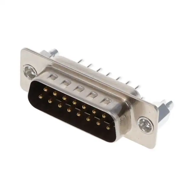 K85X-AD-15P-BR Kycon, Inc.  D-Sub-Steckverbinderbaugruppen