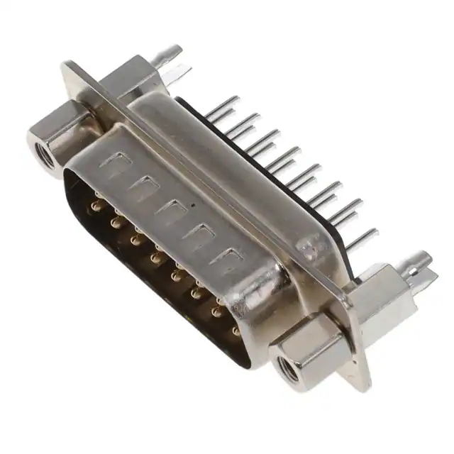 K85X-AD-15P-BRJ Kycon, Inc.  D-Sub Connector Assemblies