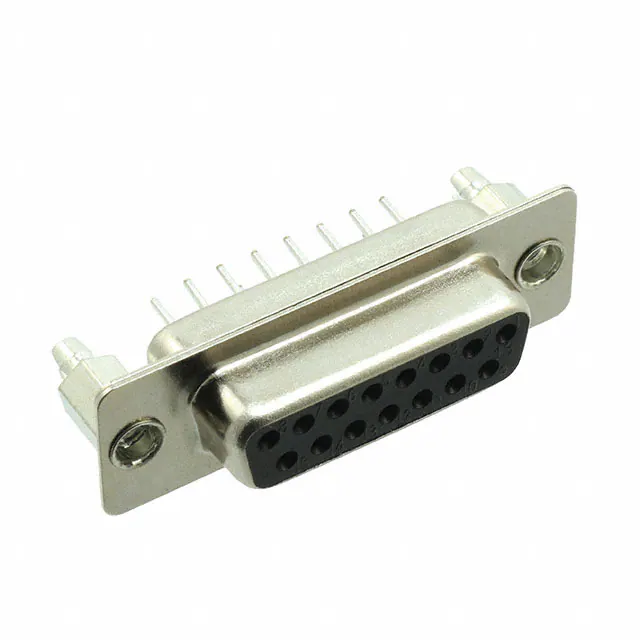 K85X-AD-15S-BR Kycon, Inc.  D-Sub Connector Assemblies