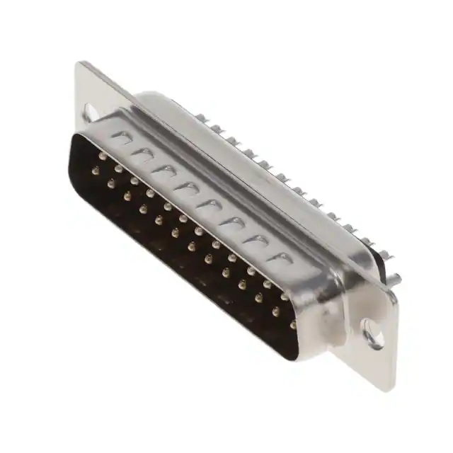K85X-BA-25P Kycon, Inc.  D-Sub Connector Assemblies