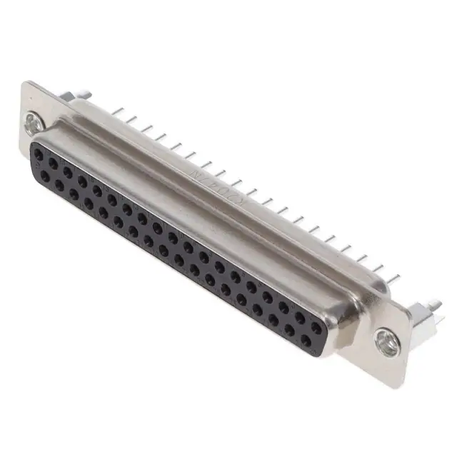 K85X-CD-37S-BR Kycon, Inc.  D-Sub Connector Assemblies