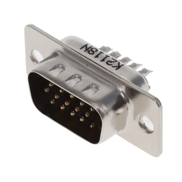 K86X-EA-15P Kycon, Inc.  Gruppi di connettori D-Sub