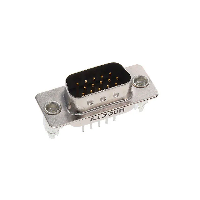 K86X-ED-15P-BR Kycon, Inc.  D-Sub Connector Assemblies
