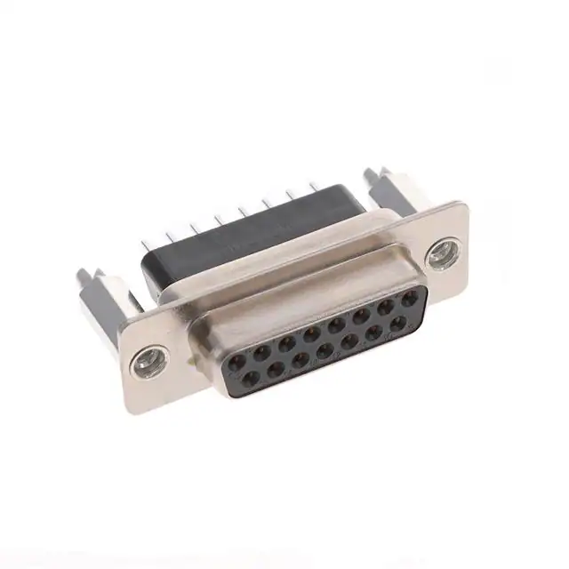 K88X-AD-15S-BR Kycon, Inc.  D-Sub Connector Assemblies