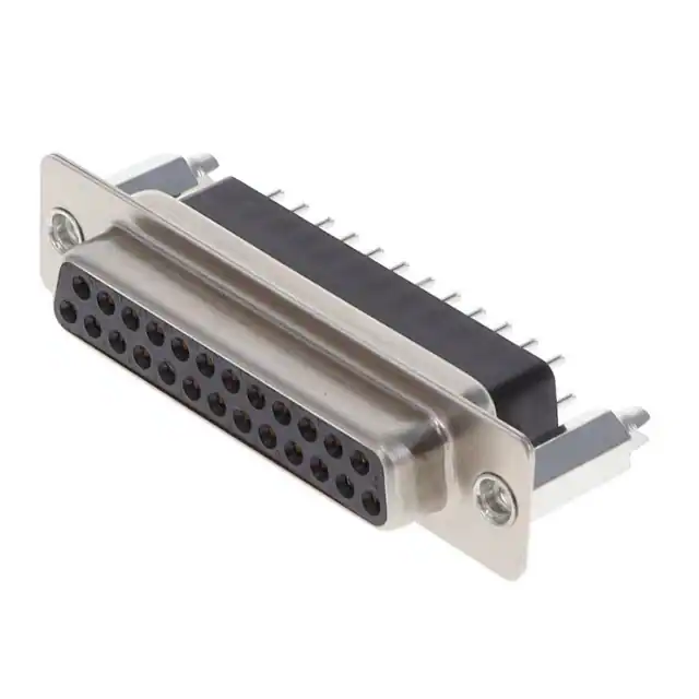 K88X-BD-25S-BR Kycon, Inc.  Conjuntos de conectores D-Sub