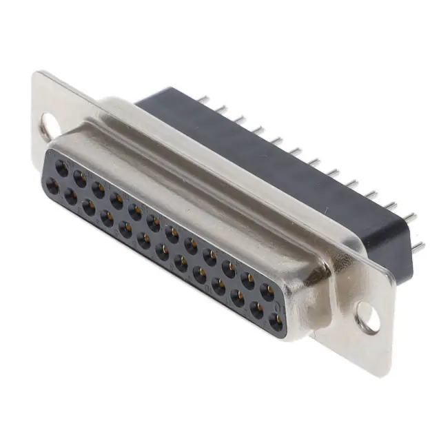 K88X-BD-25S Kycon, Inc.  Conjuntos de conectores D-Sub