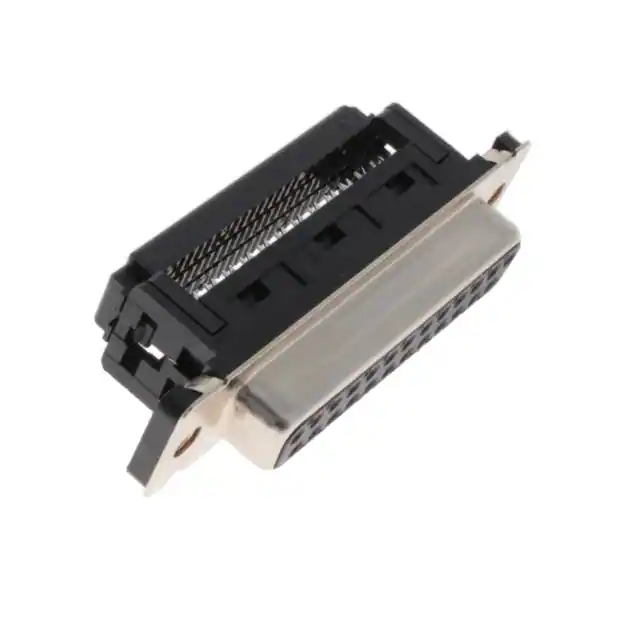 K99X-25S-K-BLK Kycon, Inc.  Ensembles de connecteurs D-Sub