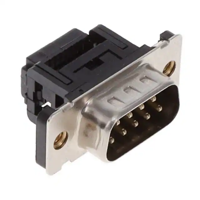 K99X-9P-K-BLK Kycon, Inc.  Conjuntos de conectores D-Sub