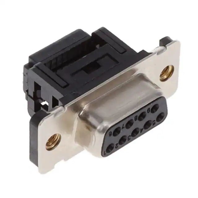 K99X-9S-K-BLK Kycon, Inc.  Ensembles de connecteurs D-Sub