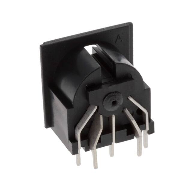 KCDX-5S-N Kycon, Inc.  Circular Connector Assemblies