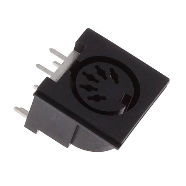KCDX-5S-N2 Kycon, Inc.  Assemblages de connecteurs circulaires