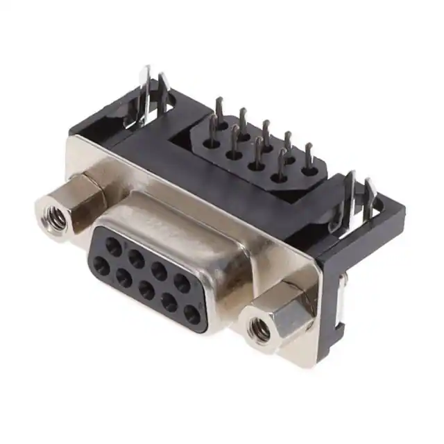 KF22X-E9S-NJ Kycon, Inc.  D-Sub Connector Assemblies