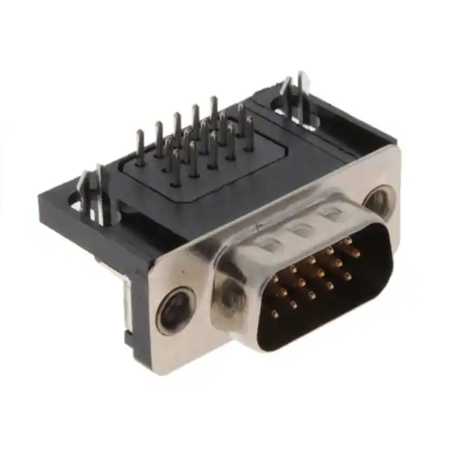 KF66X-E15P-N Kycon, Inc.  Conjuntos de conectores D-Sub