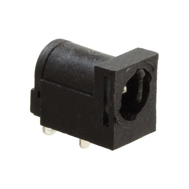 KLDHCX-0202-A-LT Kycon, Inc.  Power Connectors