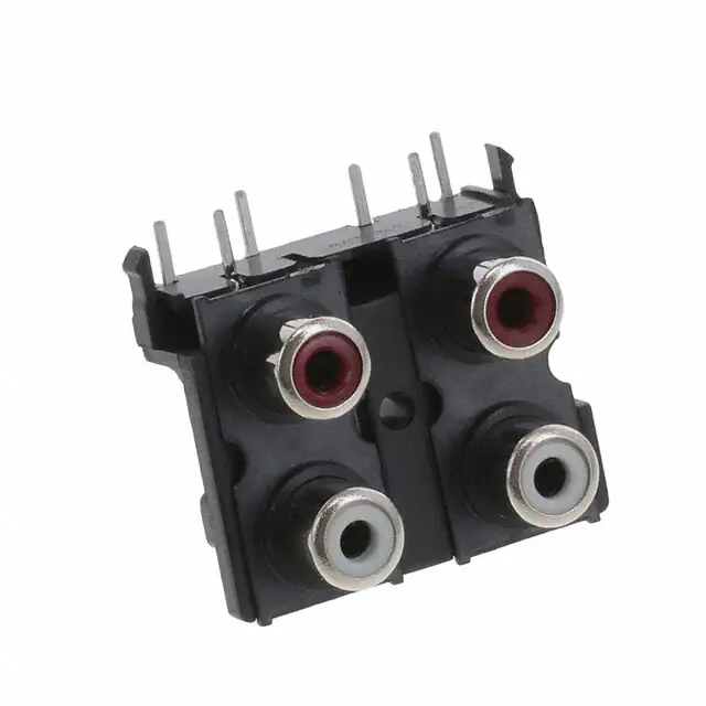 KLP42X-61-WW/RR Kycon, Inc.  Connettori audio