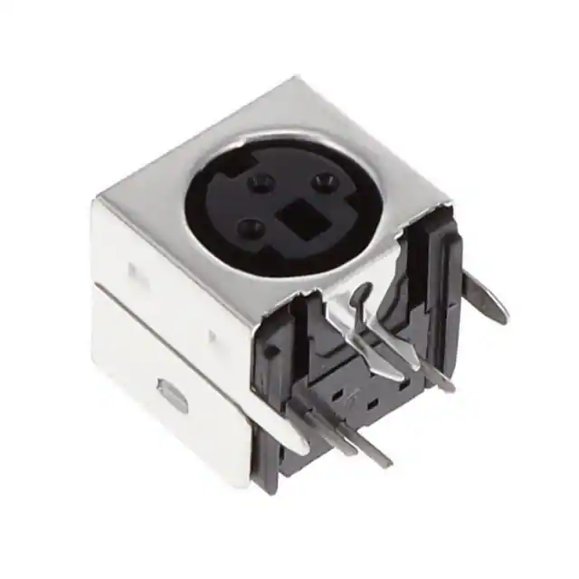 KMDGX-3S-BS Kycon, Inc.  Gruppi di connettori circolari