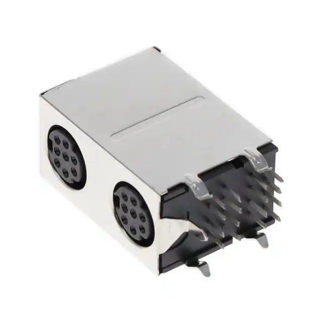 KMDGX-4S/4S-S4N Kycon, Inc.  Conjuntos de conectores circulares