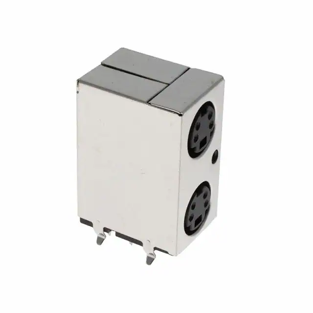 KMDGX-4S/4S-S4N1 Kycon, Inc.  Assemblages de connecteurs circulaires