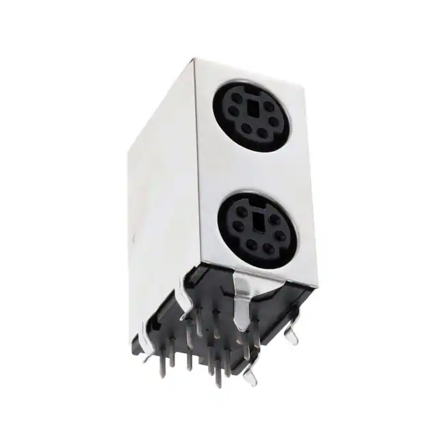 KMDGX-6S/6S-S4N Kycon, Inc.  Conjuntos de conectores circulares