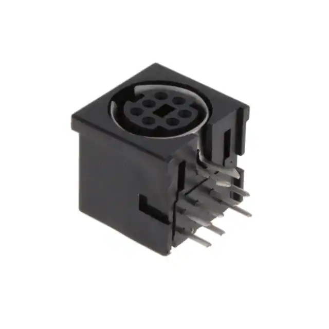 KMDGX-7S-N Kycon, Inc.  Assemblages de connecteurs circulaires