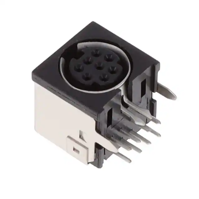 KMDGX-8S-AS Kycon, Inc.  Conjuntos de conectores circulares