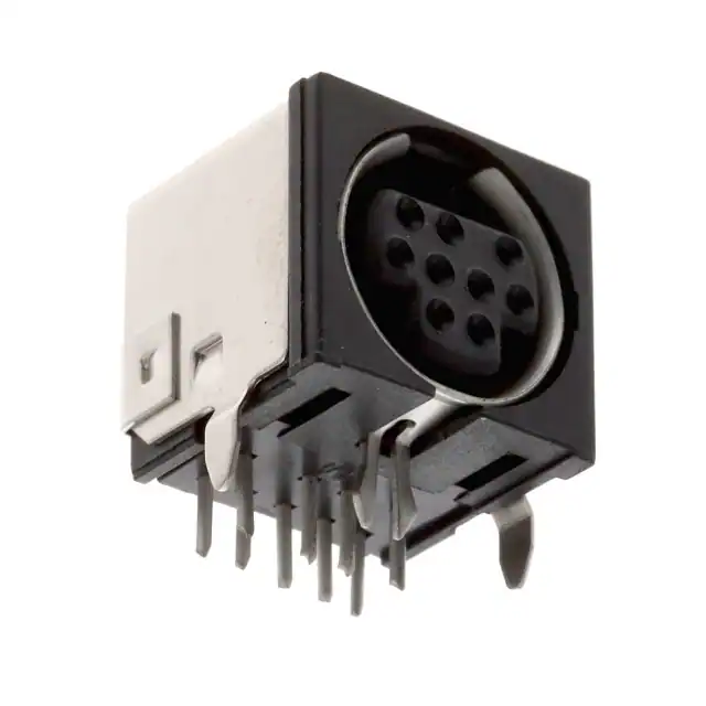 KMDGX-9S-AS Kycon, Inc.  Conjuntos de conectores circulares