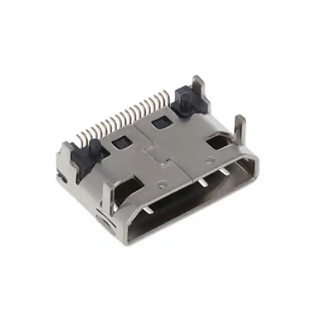 KMDMIX-NS3A-WS-BTR Kycon, Inc.  USB-DVI-HDMI-Steckverbinderbaugruppen