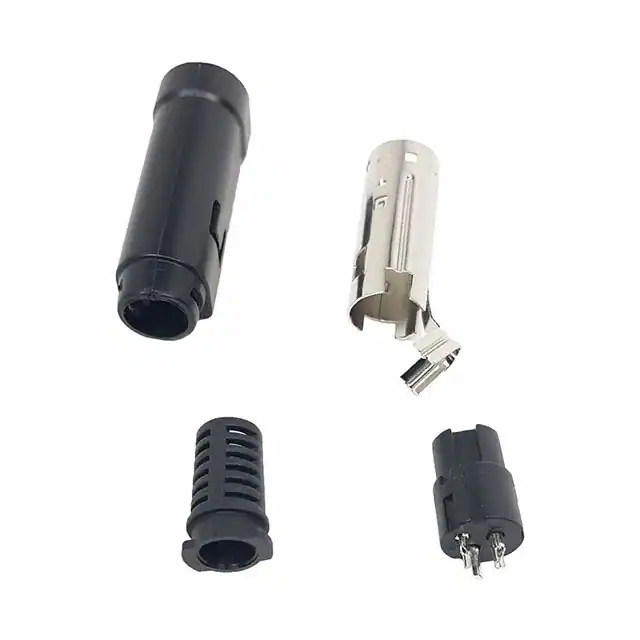 KPJX-CM-3S Kycon, Inc.  Assemblages de connecteurs circulaires