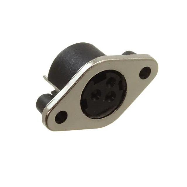 KPJX-PM-3S-S Kycon, Inc.  Circular Connector Assemblies