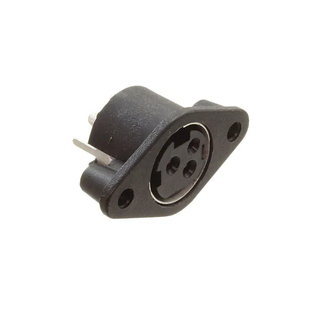KPJX-PM-3S Kycon, Inc.  Circular Connector Assemblies