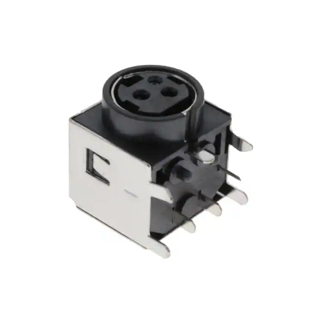 KPJXHT-3S-S Kycon, Inc.  Circular Connector Assemblies