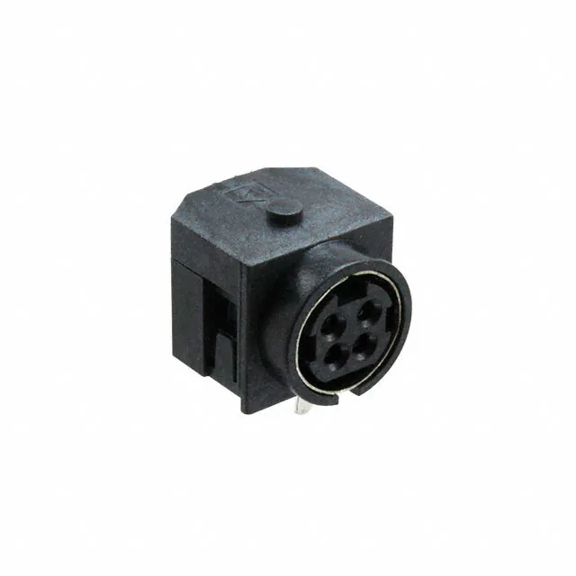 KPJXHT-4S Kycon, Inc.  Circular Connector Assemblies