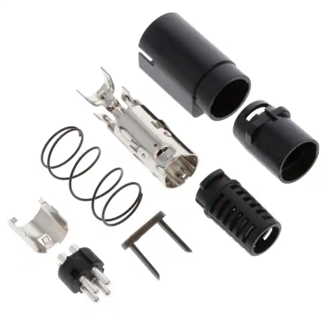 KPPX-4P-SR7DI Kycon, Inc.  Conjuntos de conectores circulares