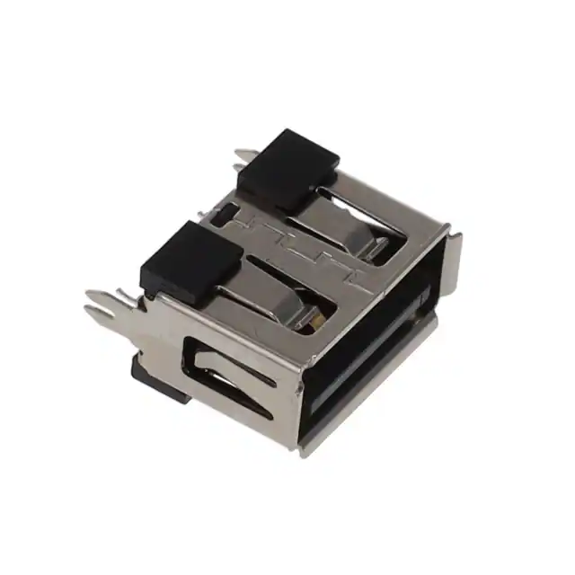 KUSBVLPX-AS1N-B Kycon, Inc.  USB DVI HDMI Connector Assemblies