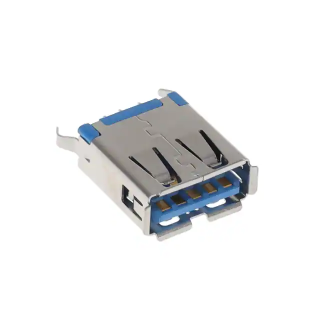 KUSBVX-AS1N9-BL15 Kycon, Inc.  USB-DVI-HDMI-Steckverbinderbaugruppen