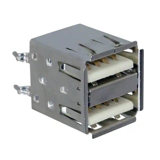 KUSBVX-AS2N-W-1 Kycon, Inc.  Ensembles de connecteurs USB DVI HDMI