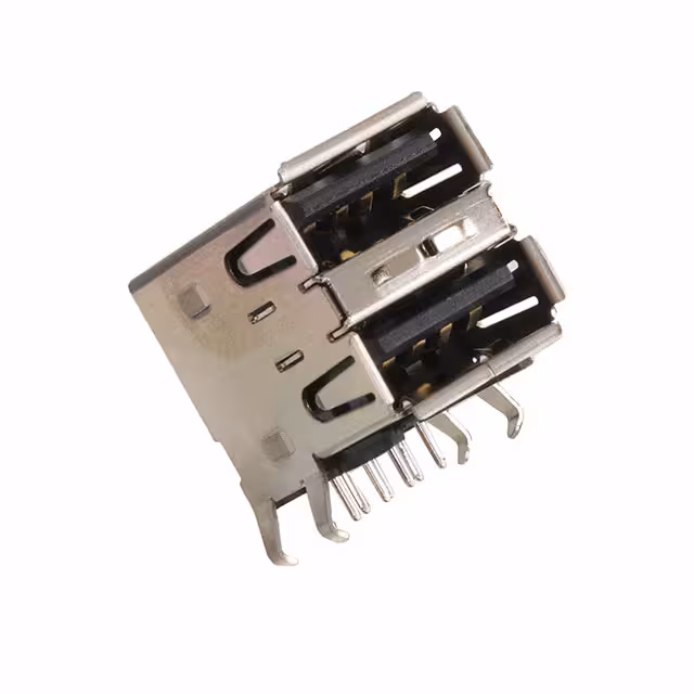 KUSBX-AS2N-B Kycon, Inc.  Conjuntos de conectores USB DVI HDMI