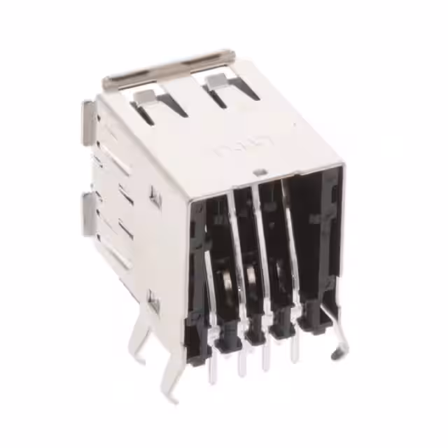 KUSBX-AS2N-B30 Kycon, Inc.  Gruppi di connettori USB DVI HDMI