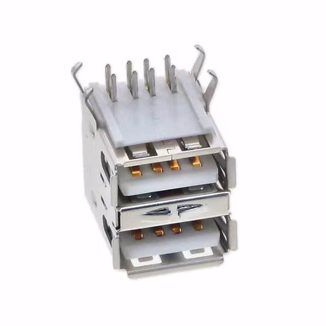 KUSBX-AS2N-W30 Kycon, Inc.  USB DVI HDMI Connector Assemblies