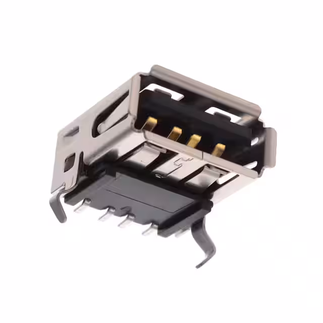 KUSBX-SMT-AS1N-B30 Kycon, Inc.  USB DVI HDMI Connector Assemblies