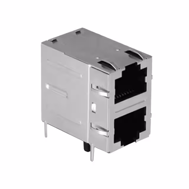 G10X-288S7-QQ Kycon, Inc.  Modulare Steckverbinderbuchsen mit Magnetik