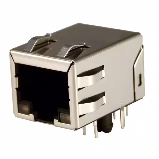 G1LX-188S7-BB-YG1-50 Kycon, Inc.  Modular Connector Jacks With Magnetics