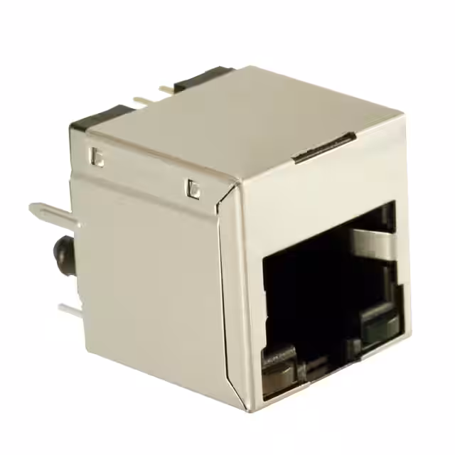 G3LX-188S1-FF-GY1-50 Kycon, Inc.  Modulare Steckverbinderbuchsen mit Magnetik