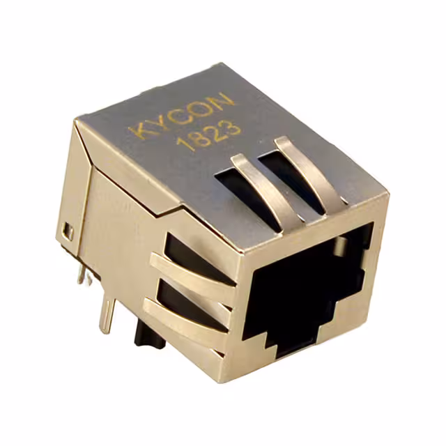 G8X-188S7-BP Kycon, Inc.  Jack di connessione modulari con magneti