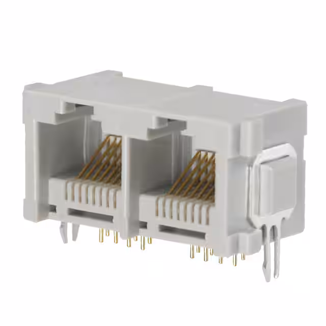 GAX-2-88-50 Kycon, Inc.  Jack per connettori modulari