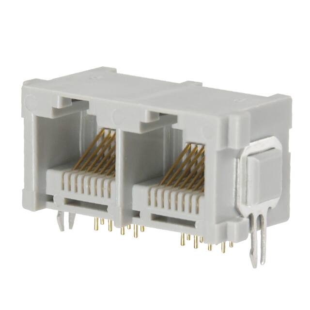 GAX-2-88 Kycon, Inc.  Jack per connettori modulari