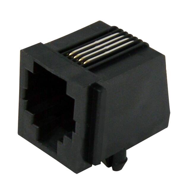 GDLX-S-66-50 Kycon, Inc.  Modular Connector Jacks