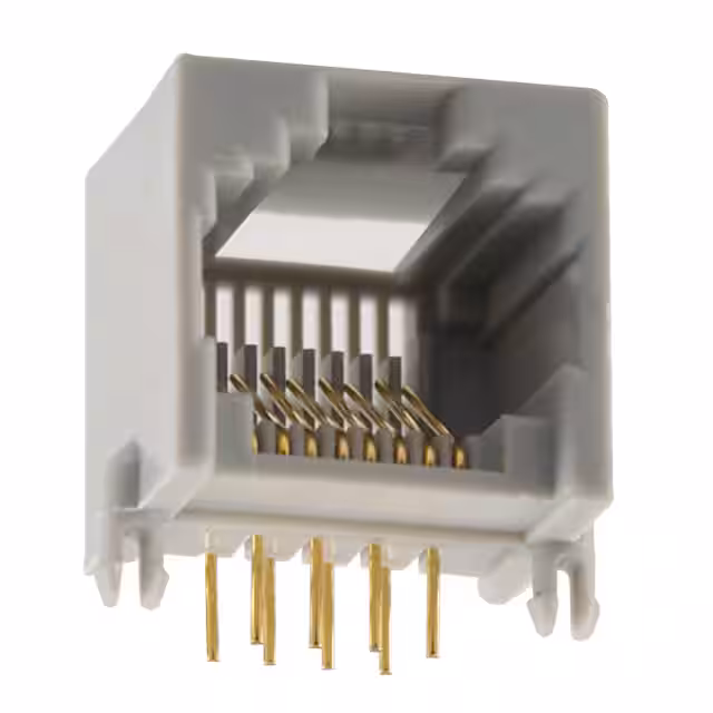 GLX-N-88M-50 Kycon, Inc.  Modulare Steckverbinderbuchsen