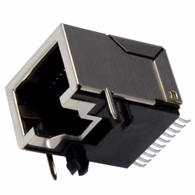 GMX-SMT2-S-1010-50 Kycon, Inc.  Modular Connector Jacks