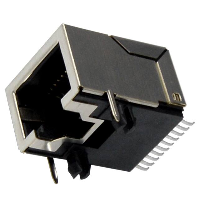 GMX-SMT2-S-1010TR Kycon, Inc.  Modular Connector Jacks